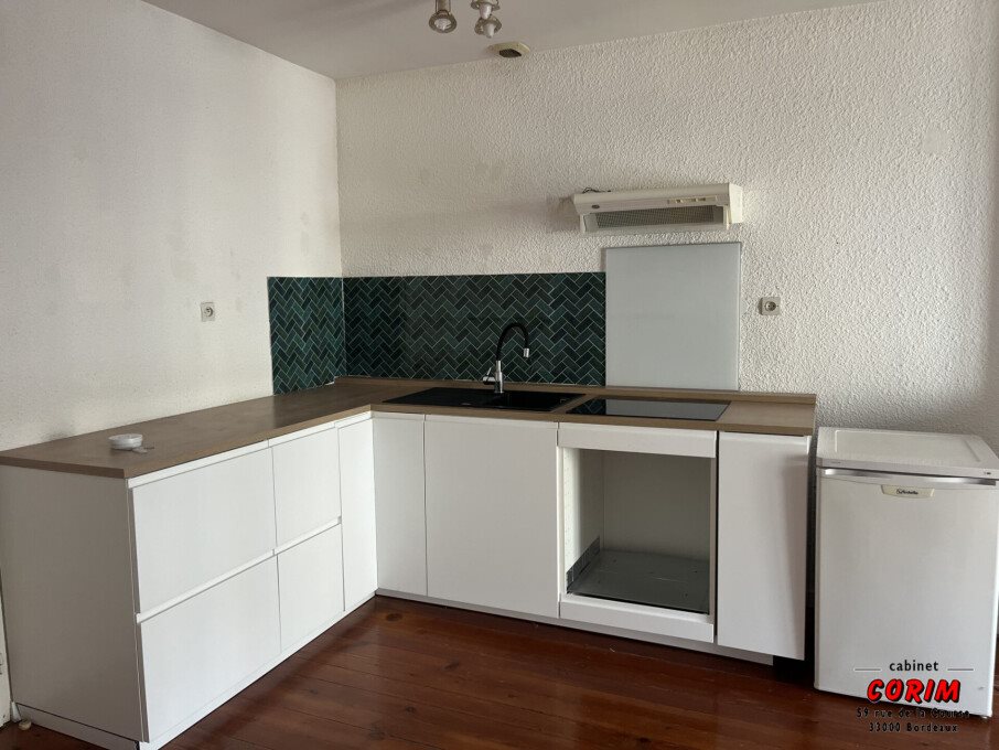 Appartement à louer, 53m², Bordeaux