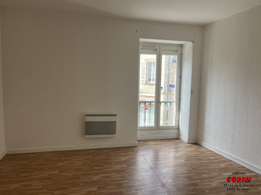 Appartement à louer, 53m², Bordeaux