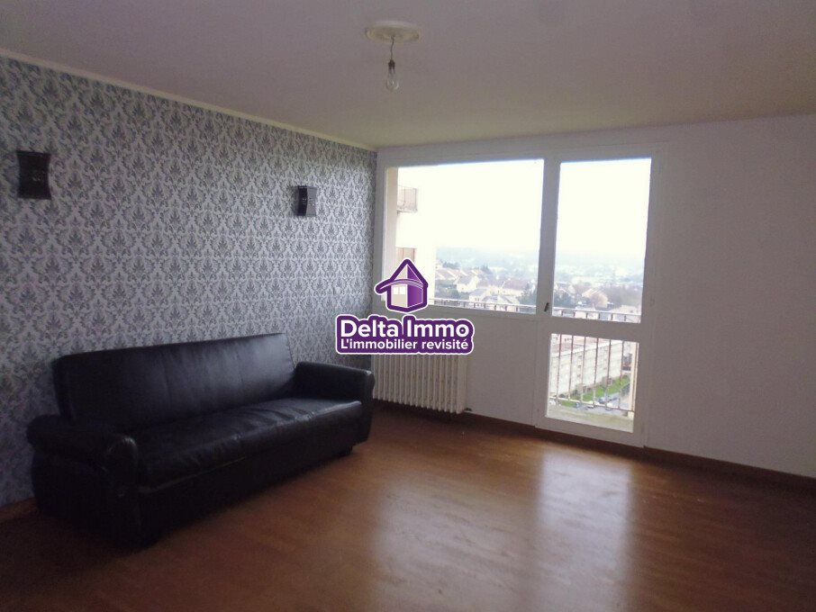 Appartement à louer, 59m², Evreux