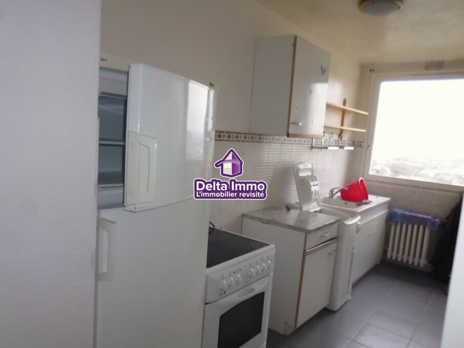 Appartement à louer, 59m², Evreux