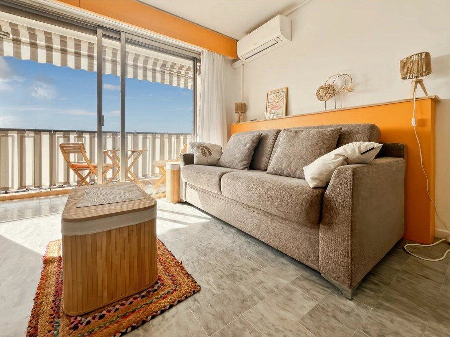 Appartement à louer, 24m², Vence