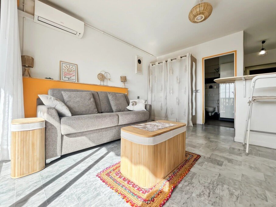 Appartement à louer, 24m², Vence