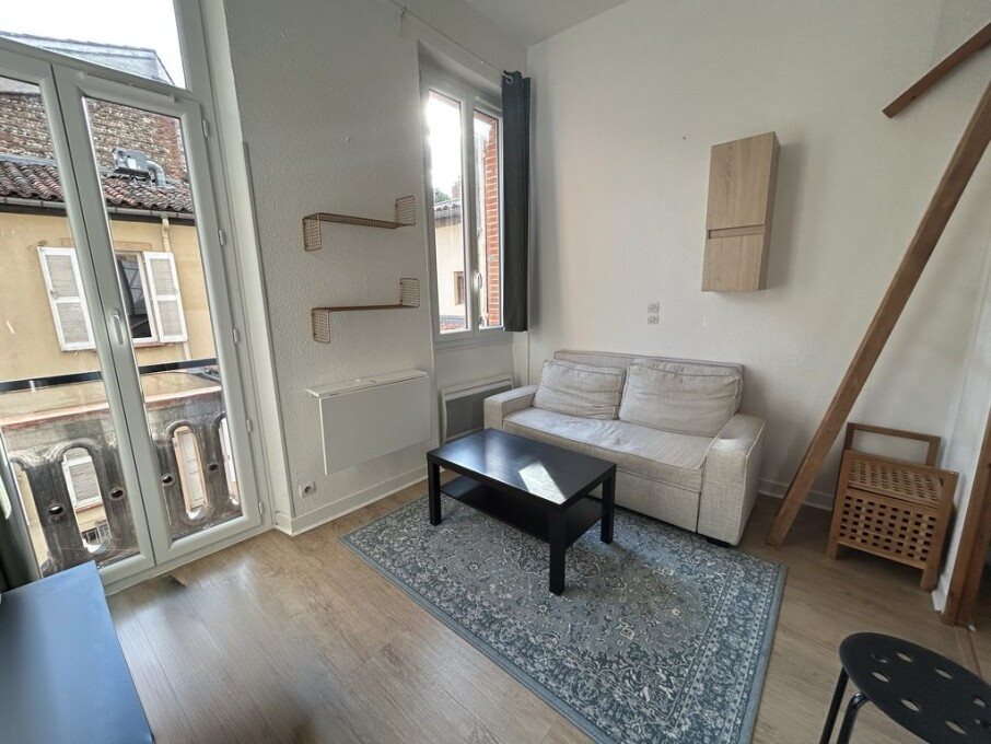 Appartement à louer, 16m², Toulouse