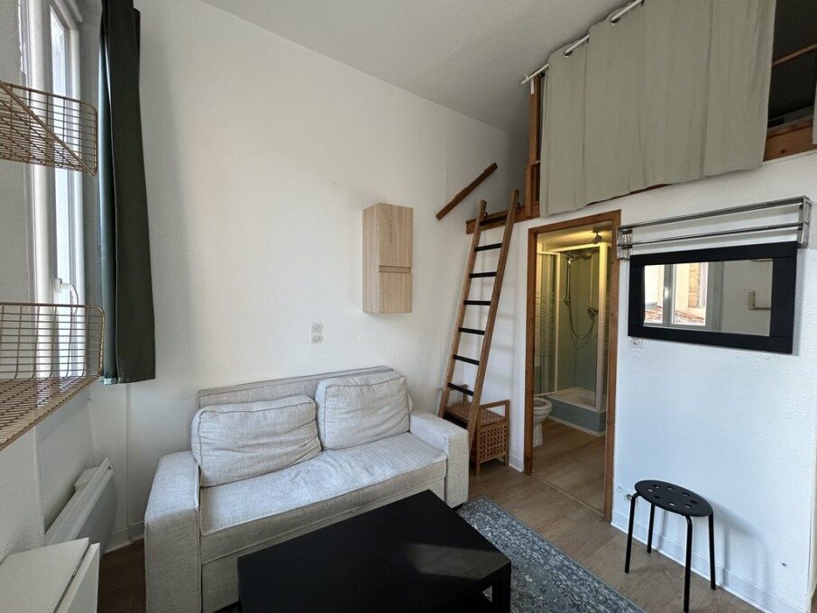 Appartement à louer, 16m², Toulouse