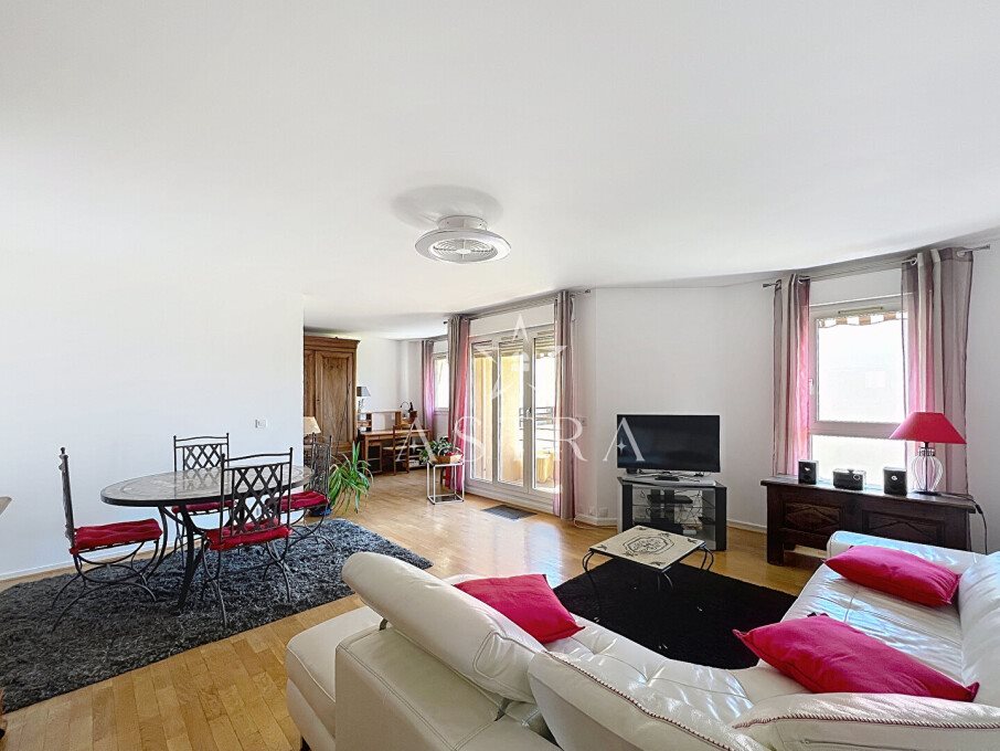 Appartement à louer, 82m², Antony