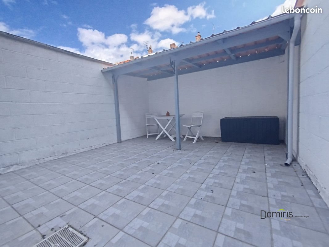 Maison à louer, 83m², Tourcoing