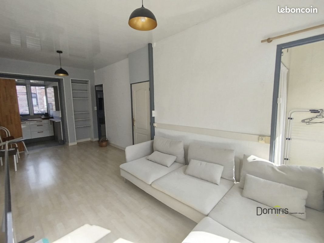 Maison à louer, 83m², Tourcoing