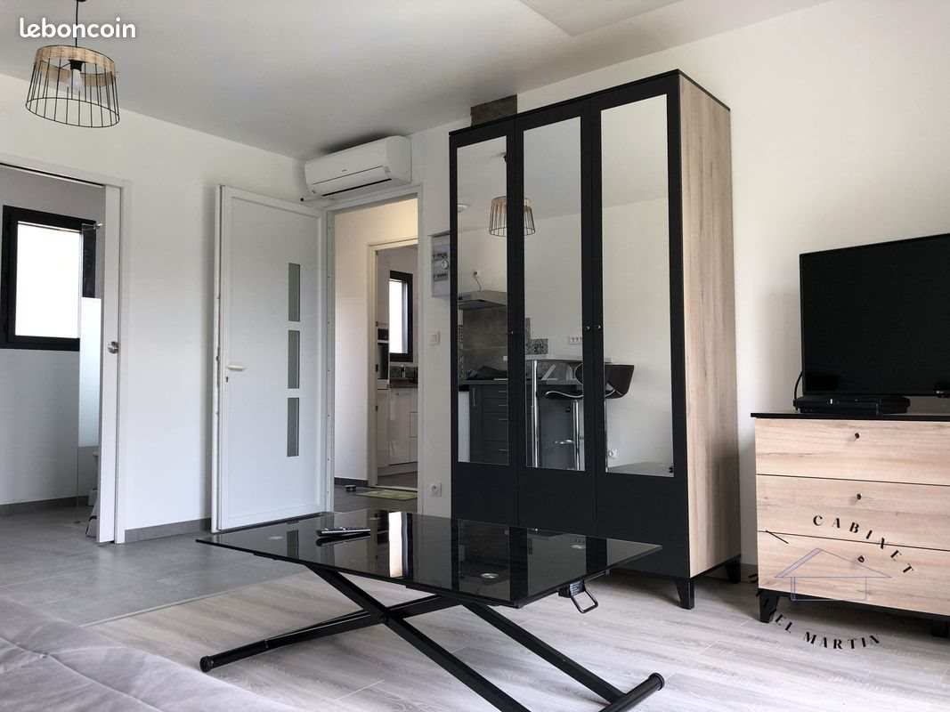 Appartement à louer, 25m², Bègles