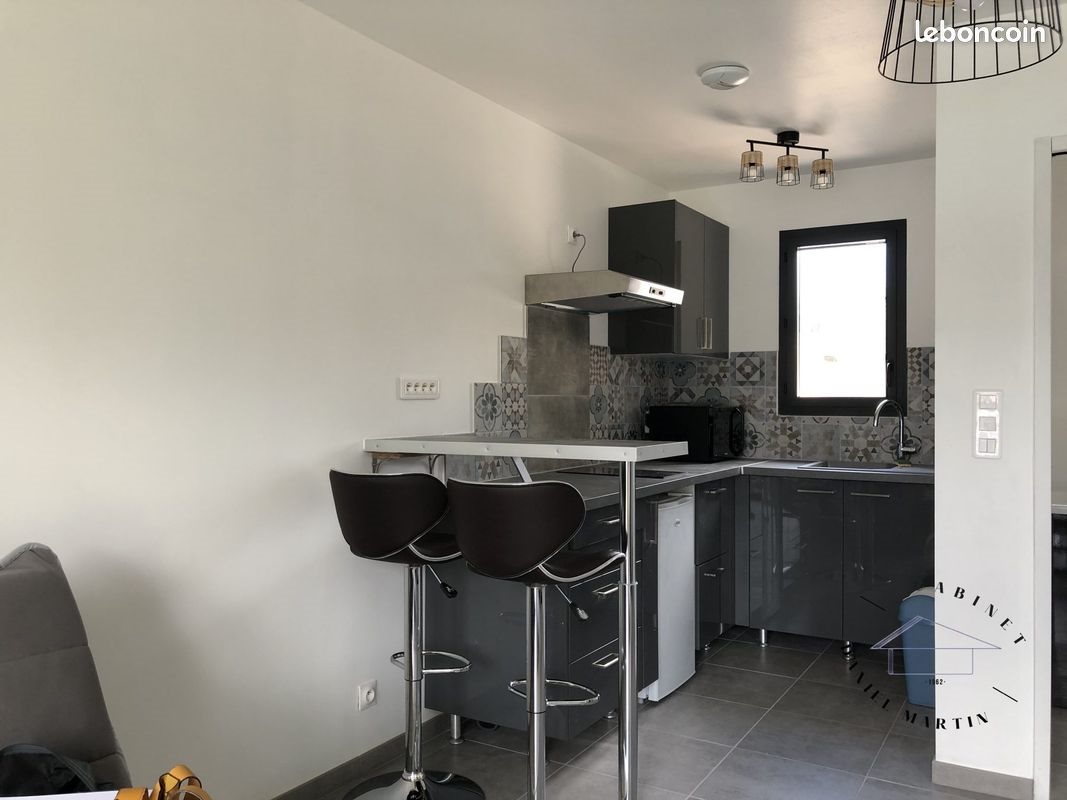 Appartement à louer, 25m², Bègles