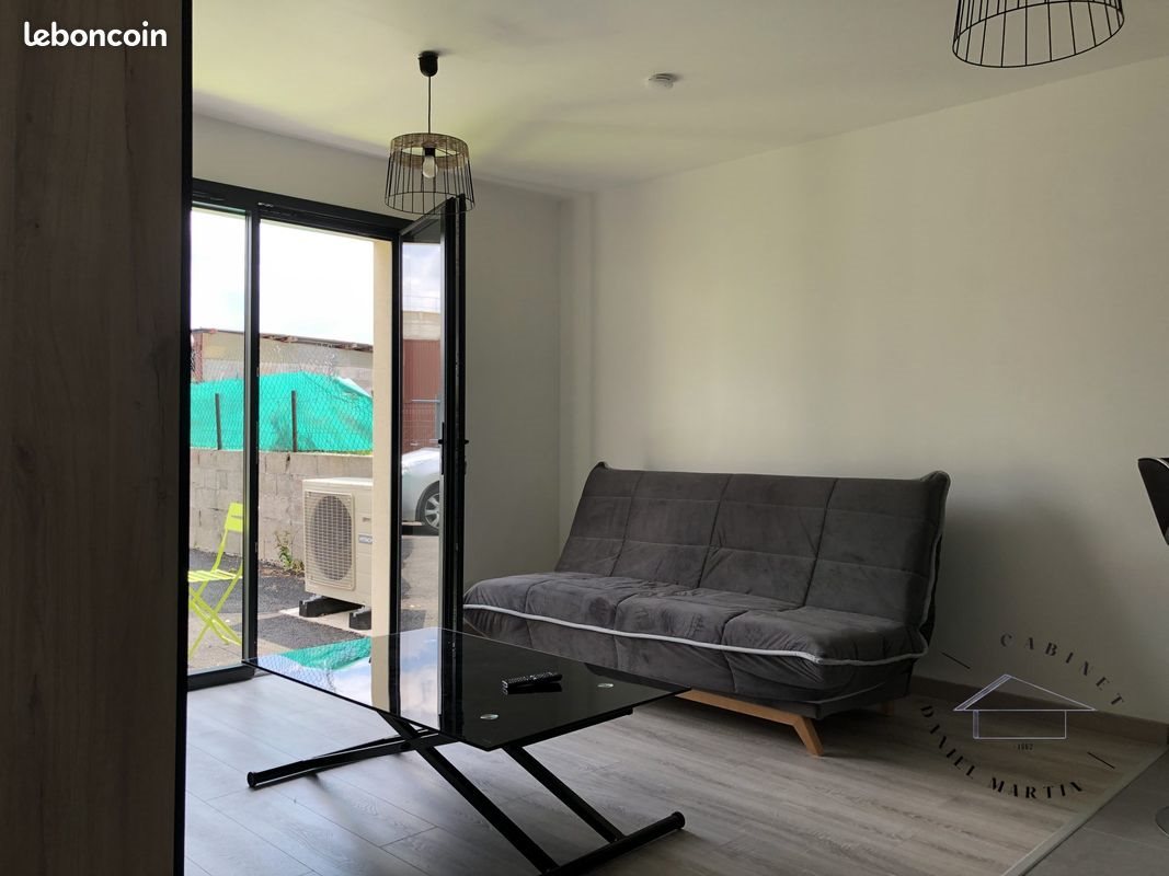 Appartement à louer, 25m², Bègles