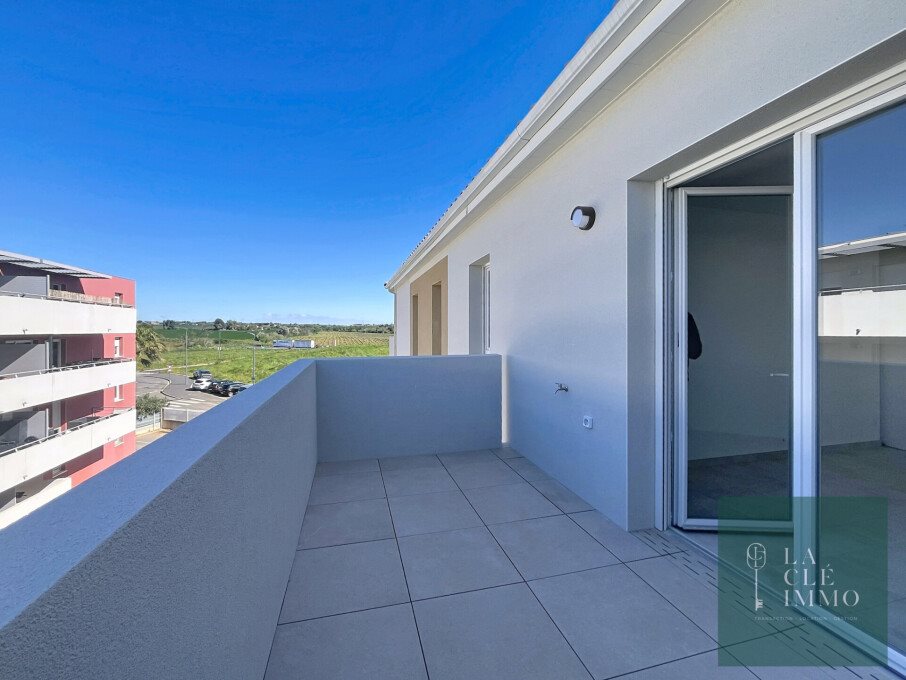 Appartement à louer, 38m², Béziers