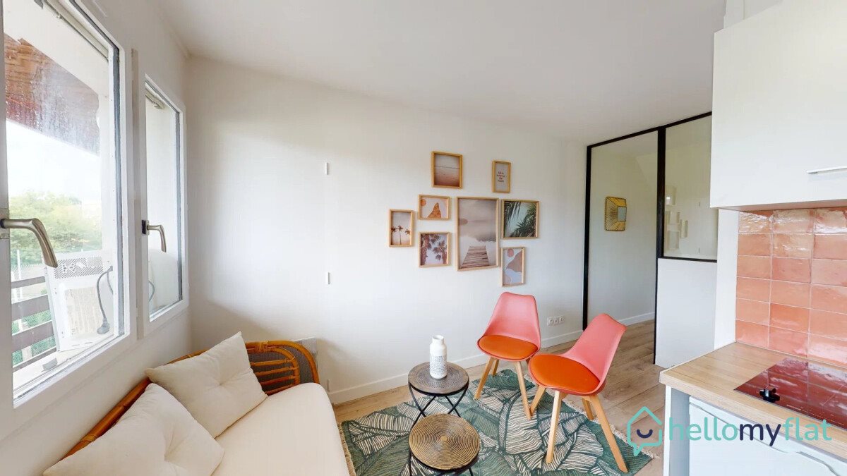 Appartement à louer, 20m², Sainte-Savine