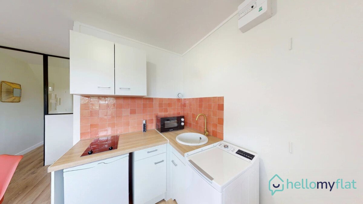 Appartement à louer, 20m², Sainte-Savine