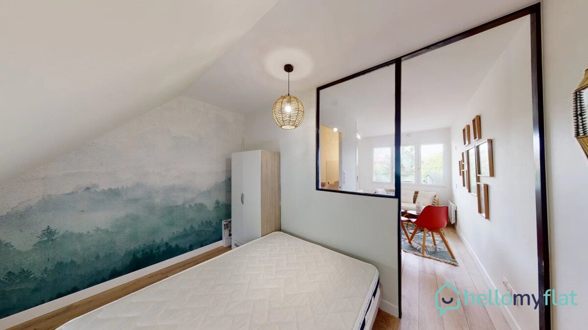 Appartement à louer, 20m², Sainte-Savine
