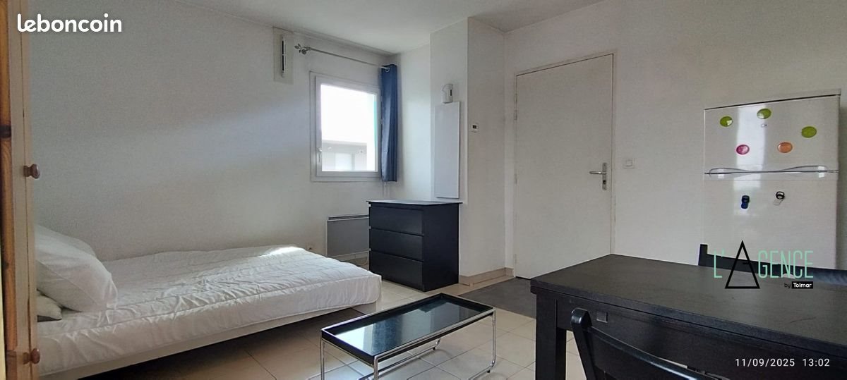 Appartement à louer, 23m², Eysines