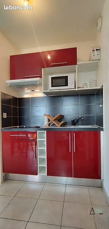 Appartement à louer, 23m², Eysines
