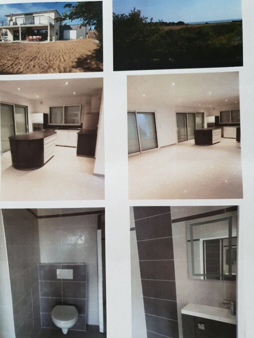 Maison à louer, 125m², Pornic