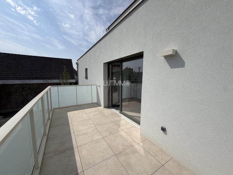 Appartement à louer, 49m², Pfastatt