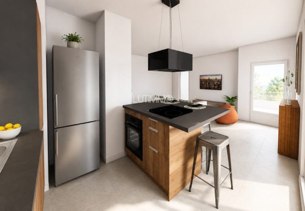 Appartement à louer, 49m², Pfastatt