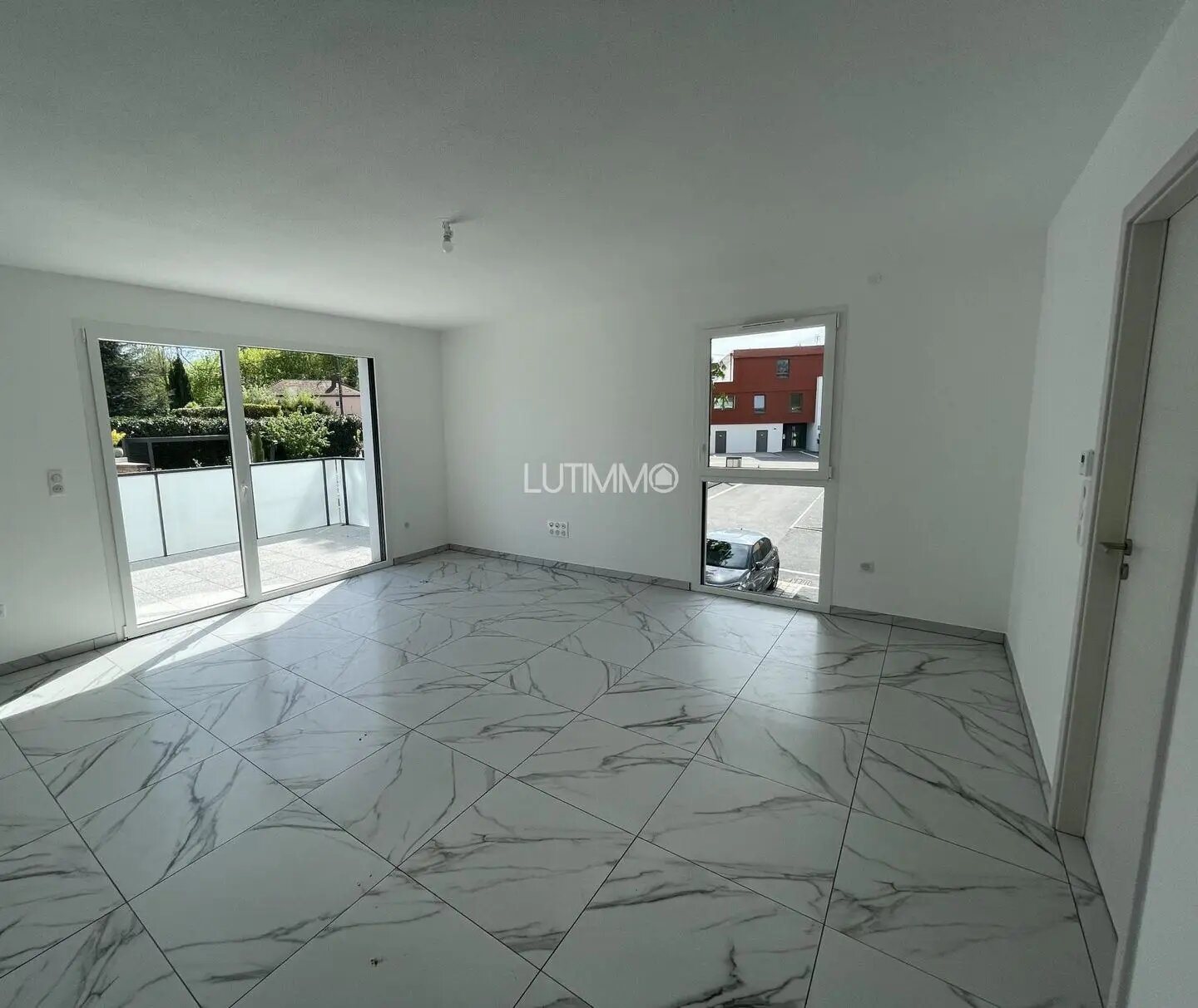 Appartement à louer, 52m², Riedisheim
