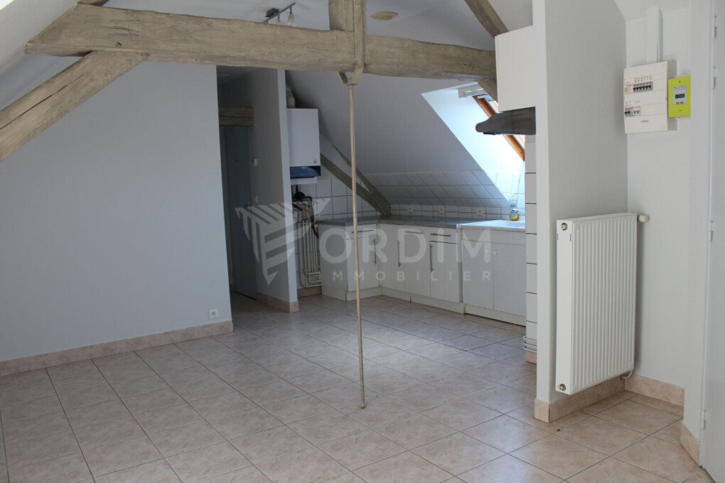 Appartement à louer, 36m², Auxerre
