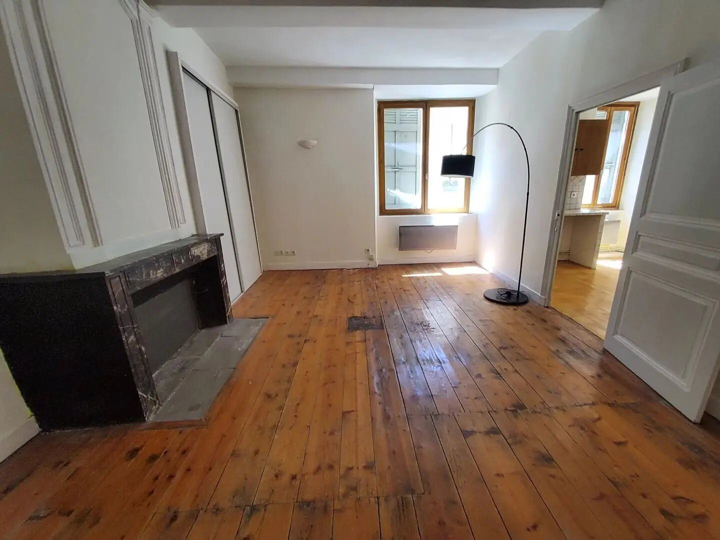 Appartement à louer, 59m², Tullins