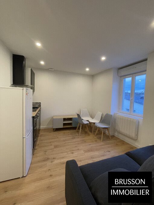 Appartement à louer, 27m², Castres