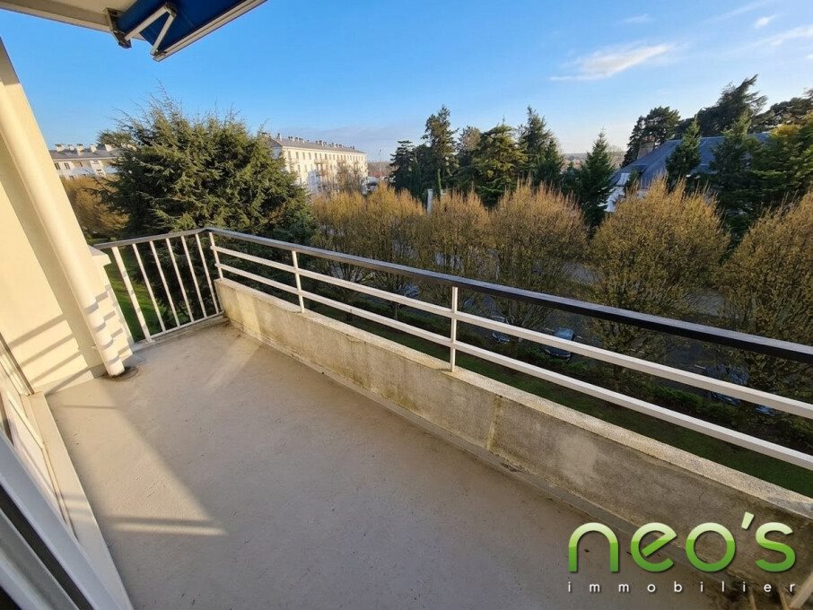 Appartement à vendre, 88m², Cholet