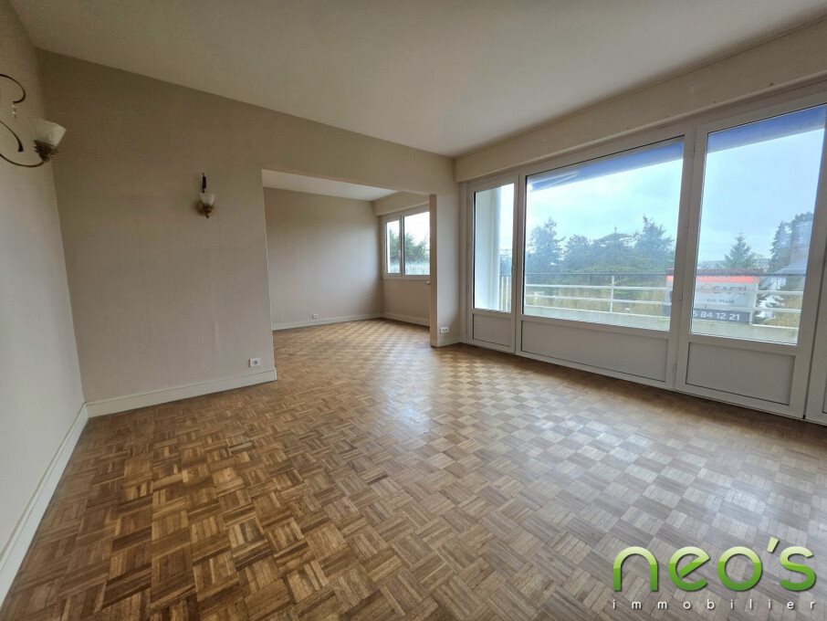 Appartement à vendre, 88m², Cholet