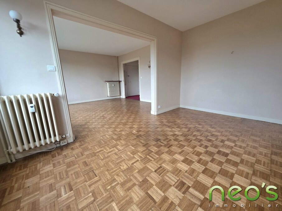 Appartement à vendre, 88m², Cholet