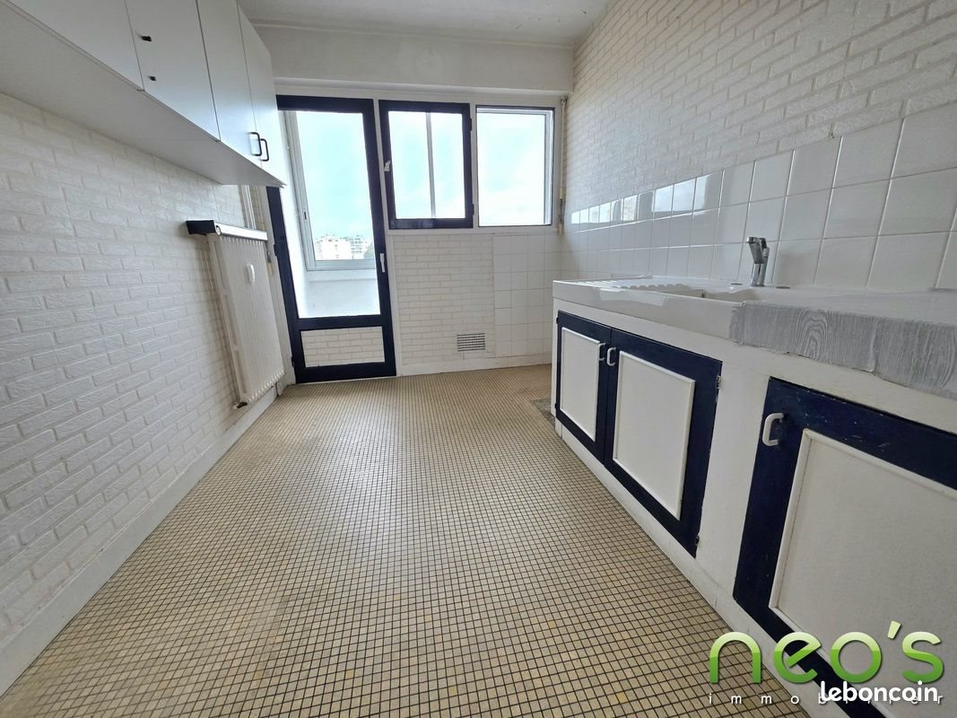 Appartement à vendre, 88m², Cholet