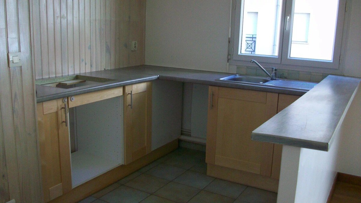 Appartement à louer, 39m², Montreuil