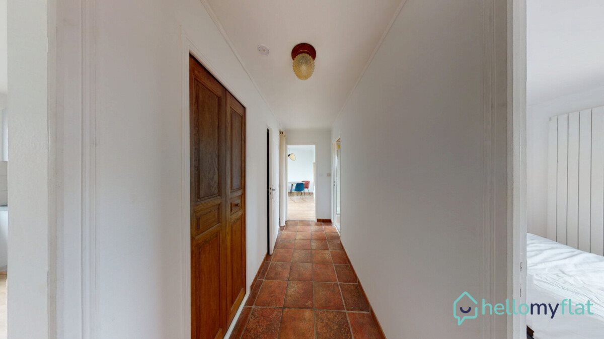 Appartement à louer, 60m², Troyes