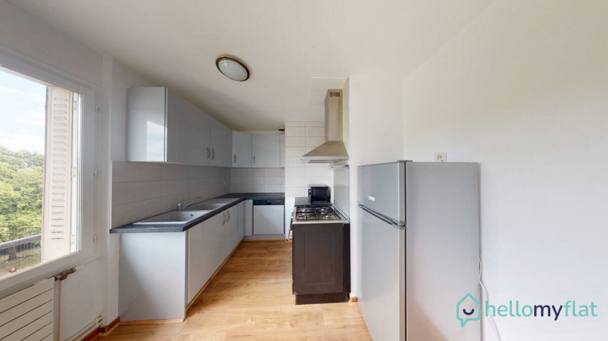 Appartement à louer, 60m², Troyes