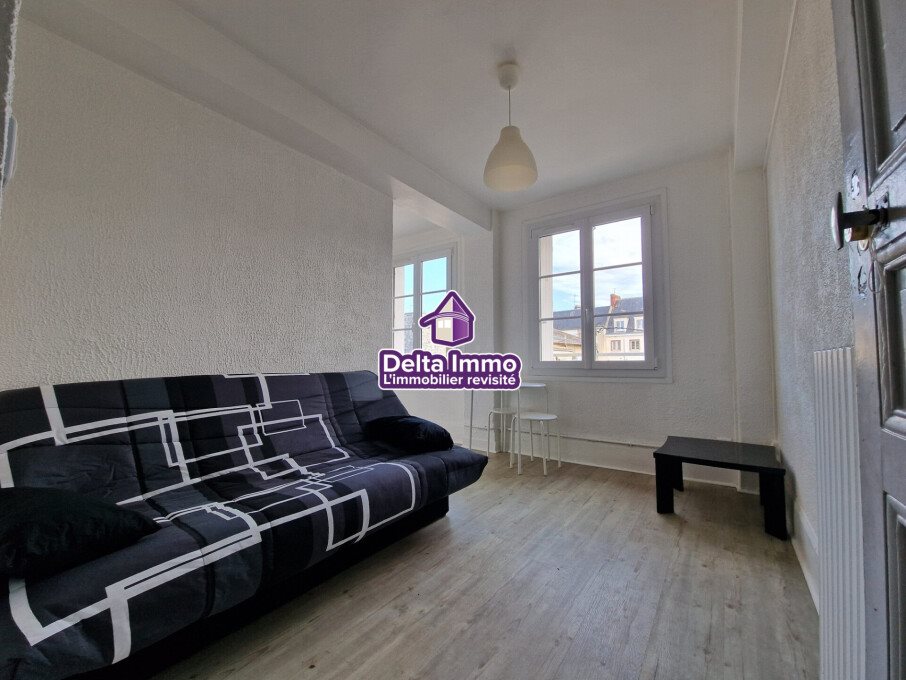 Appartement à louer, 13m², Evreux