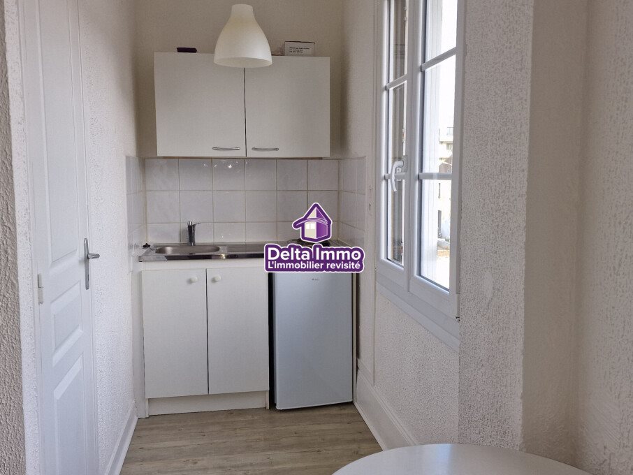 Appartement à louer, 13m², Evreux