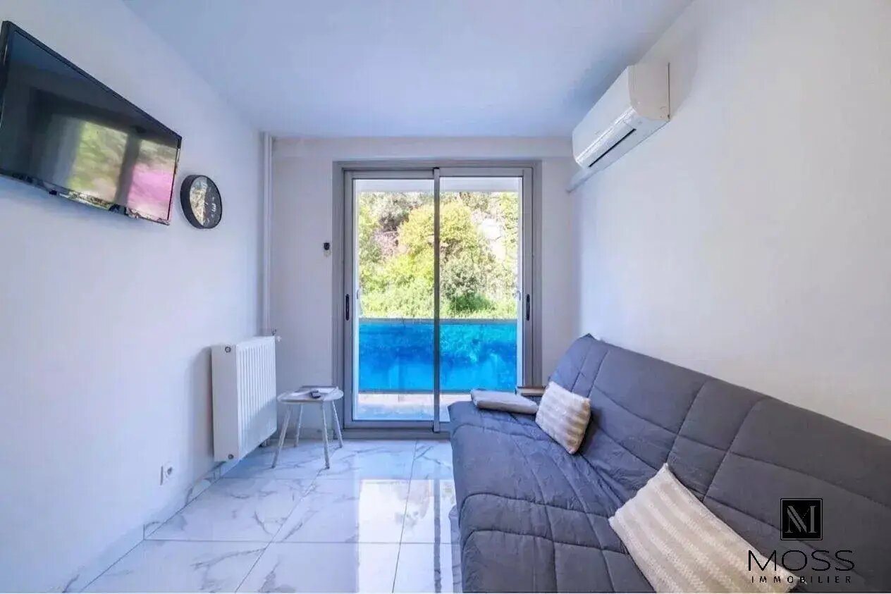 Appartement à louer, 18m², Nice