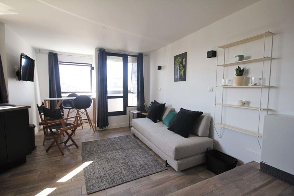 Appartement à louer, 25m², Deauville