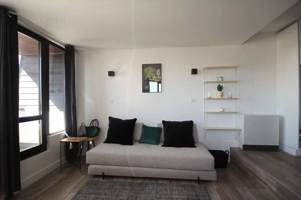 Appartement à louer, 25m², Deauville