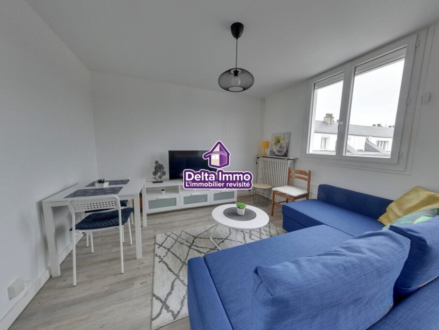 Appartement à louer, 28m², Evreux