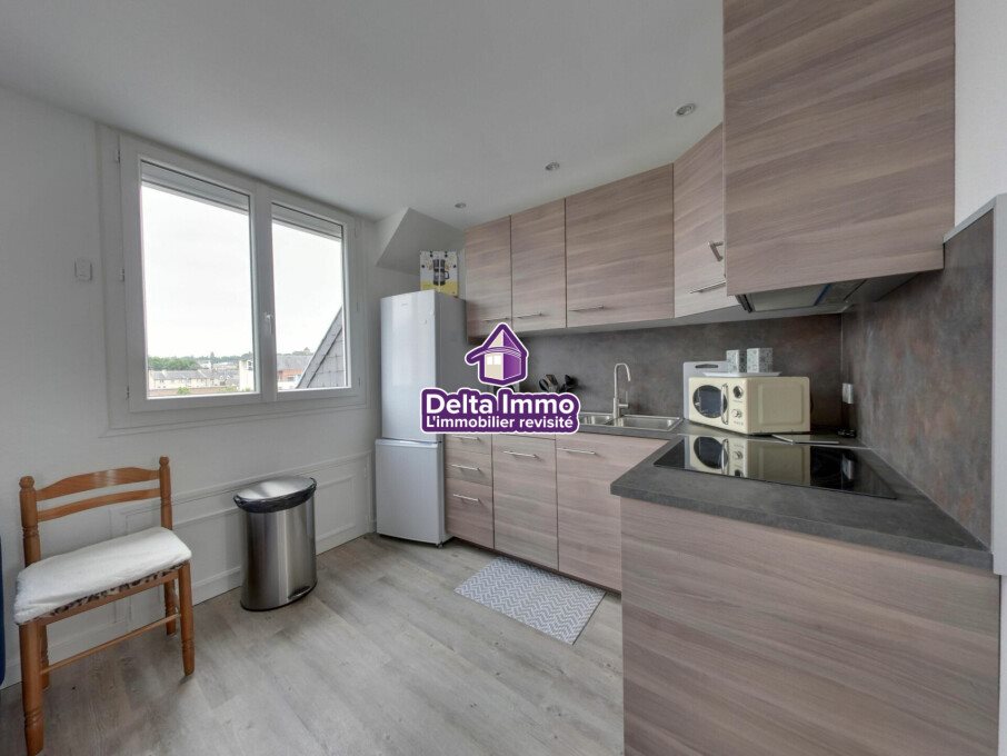 Appartement à louer, 28m², Evreux