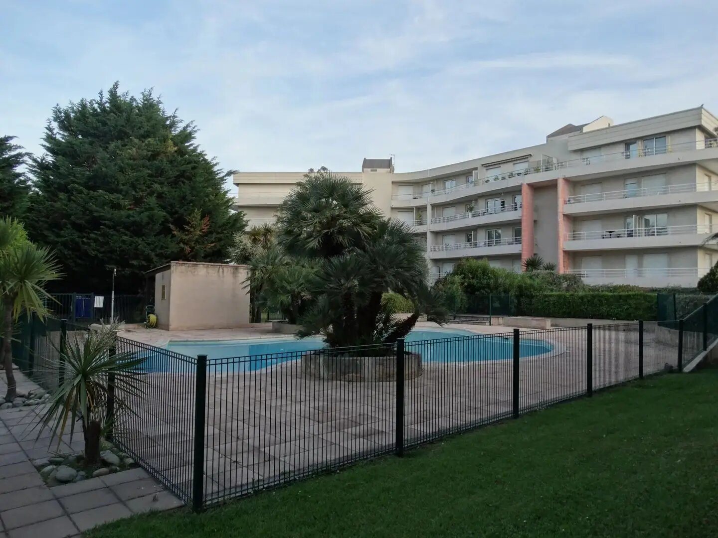 Appartement à louer, 38m², Saint-Laurent-du-Var