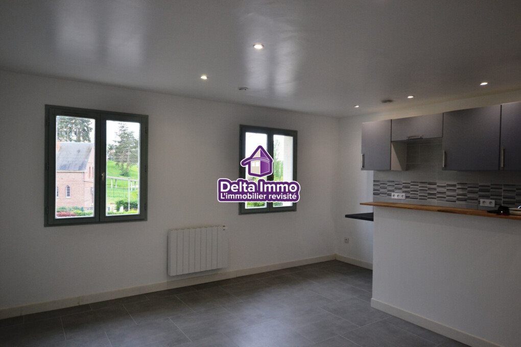 Maison à louer, 53m², Evreux