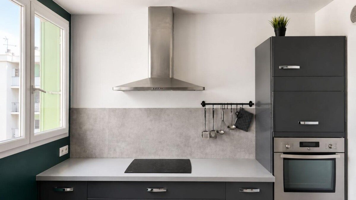 Appartement à louer, 53m², Marseille 10ème