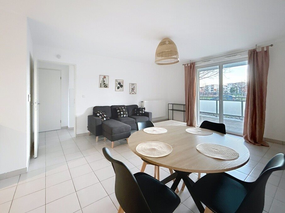 Appartement à louer, 62m², Toulouse