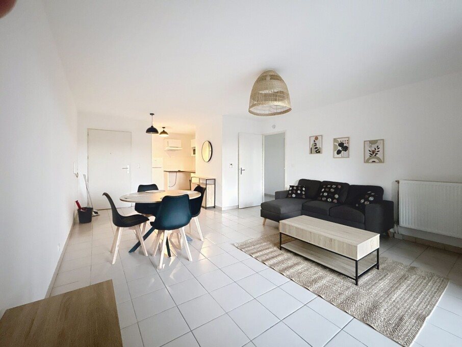 Appartement à louer, 62m², Toulouse