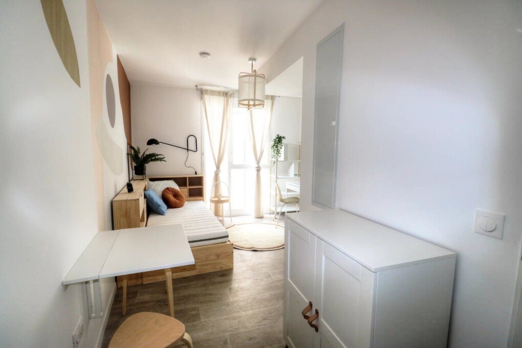 Appartement à louer, 17m², Toulouse