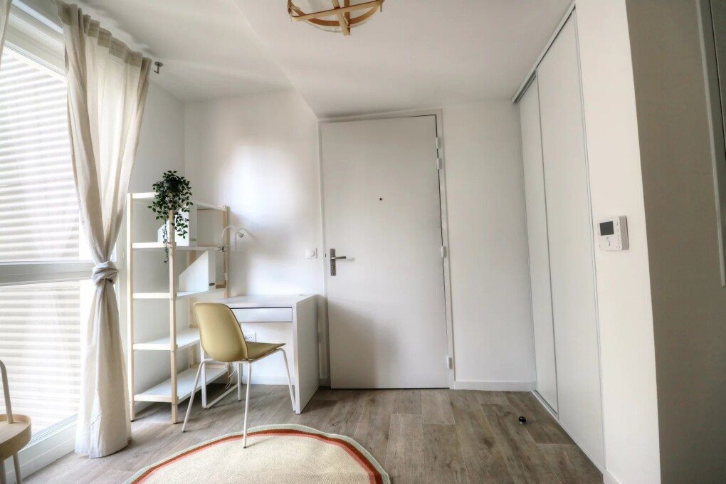 Appartement à louer, 17m², Toulouse