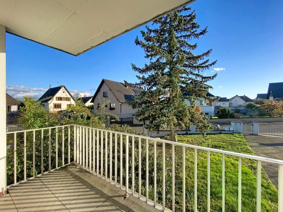 Appartement à louer, 102m², Hoerdt