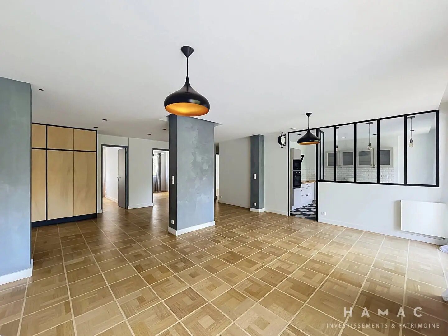 Appartement à louer, 96m², Ecully